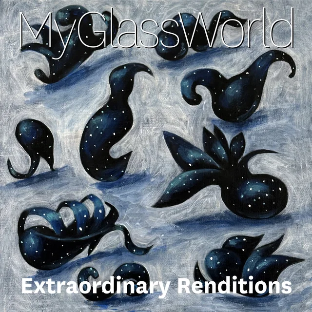 Extraordinary Renditions, cover art by Jane Gifford